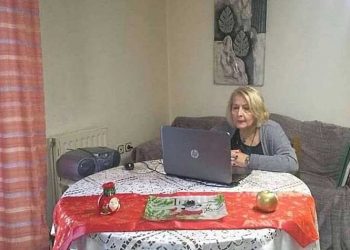 Αγνή Ζώη: «Γι’ αυτό καταψήφισα τον ΣΜΑ στο κοιμητήριο Μελισσίων»