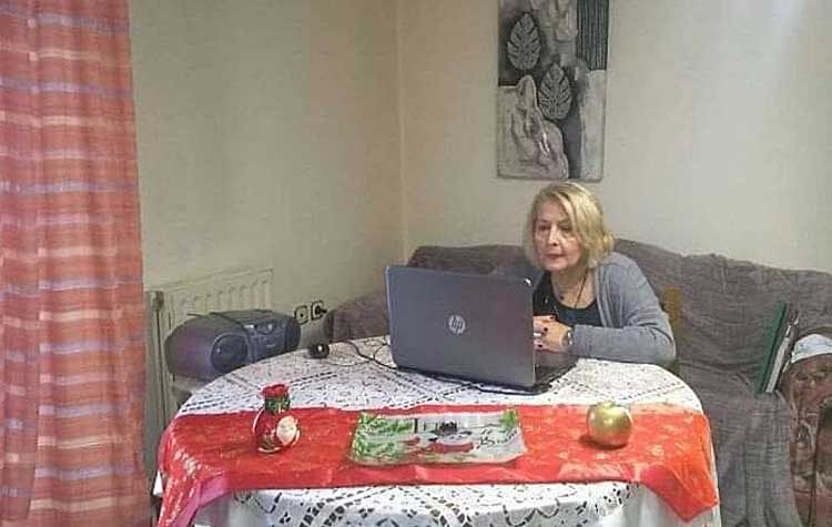 Αγνή Ζώη: «Γι’ αυτό καταψήφισα τον ΣΜΑ στο κοιμητήριο Μελισσίων»