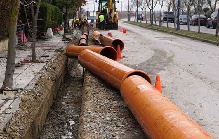 Περιφέρεια Αττικής: Έργα αγωγών ομβρίων 2.870.967,74 € στη Γλυφάδα
