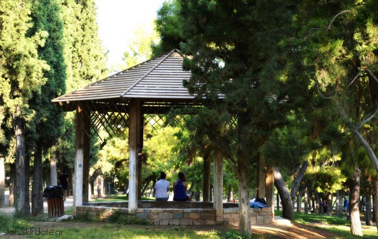 Ανοικτό από σήμερα το Άλσος του Δήμου