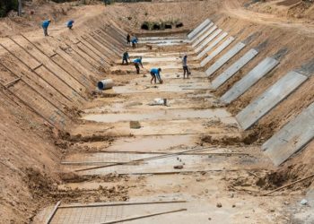 3,2 εκατ. ευρώ για την αντιπλημμυρική προστασία Ηλιούπολης - Βύρωνα