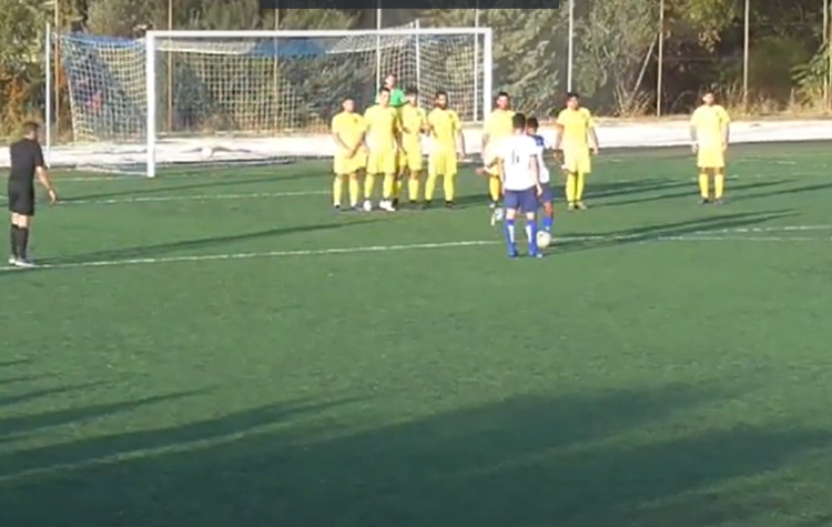 Υποψήφιος για fair play του 2020 o Απόλλων Χαλανδρίου (Βίντεο)