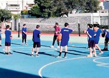 Θοδωρής Γιατράς: «Αναγκαία η επάνοδος στα γήπεδα»