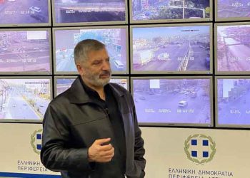 Αύξηση κυκλοφορίας 37,5% στους κεντρικούς δρόμους της Αττικής μεταξύ 1ου και 2ου lockdown