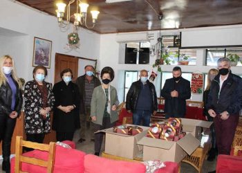 Οδοιπορικό αγάπης στον Δήμο Ωρωπού