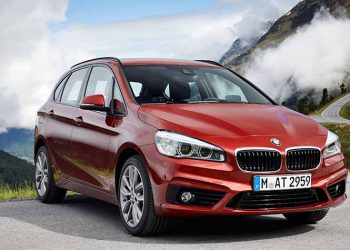 Νέο προνομιακό πρόγραμμα Εasy2Drive για τη BMW Σειρά 2 Active Tourer
