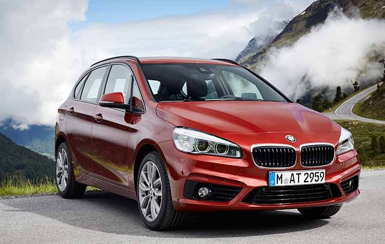 Νέο προνομιακό πρόγραμμα Εasy2Drive για τη BMW Σειρά 2 Active Tourer