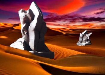 «Πληθώρα γης»: Διαδικτυακή έκθεση γλυπτικής του Αθανάσιου Βακιρτζή