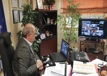 Παρέμβαση Καλαφατέλη προς τον υπουργό Περιβάλλοντος για το οικιστικό