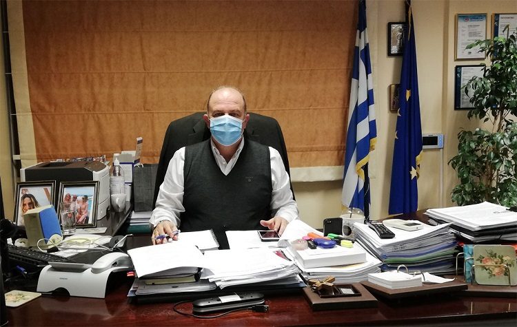 Υπερψηφίστηκε ο Προϋπολογισμός του 2021