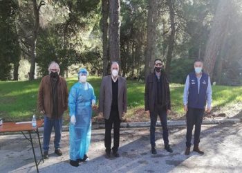 Αρνητικά έως τώρα όλα τα rapid test σε πολίτες