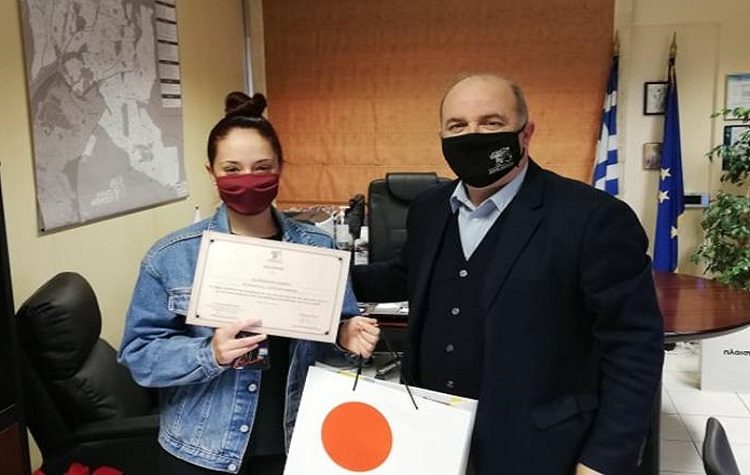 Βραβεύτηκαν οι κορυφαίοι μαθητές του Δήμου