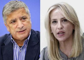 «Καζινομαχία» Πατούλη – Δούρου με φόντο το Μαρούσι