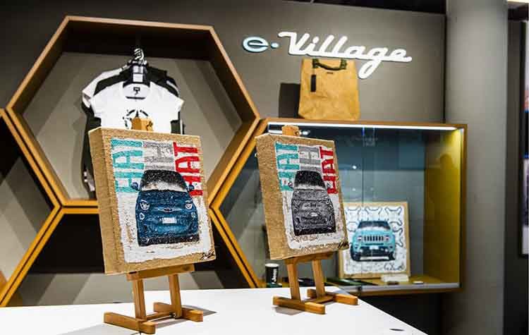 Το πρώτο «πράσινο χωριό» της αυτοκίνησης από τη Fiat Chrysler Automobiles