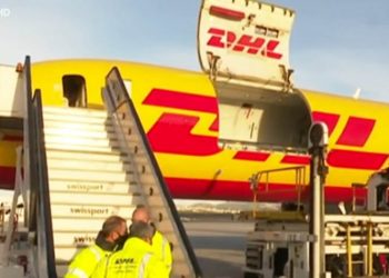 Στην Αθήνα οι 83.850 δόσεις του εμβολίου κατά του κορωνοΐού - Ψηφιακό πιστοποιητικό εμβολιασμού