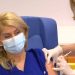 Επιχείρηση «Ελευθερία»: Εμβολιάστηκαν οι δύο πρώτοι άνθρωποι στην Ελλάδα