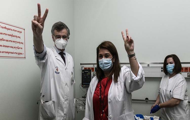 «Τραύματα» και ελπίδα