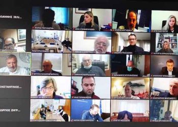 «Ενίσχυση του ρόλου των Περιφερειών για καλύτερη διαχείριση της πανδημίας»