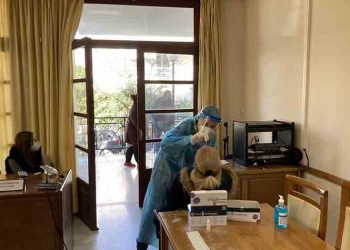 Αρνητικά τα τεστ κορωνοϊού σε 110 εργαζόμενους του Δήμου