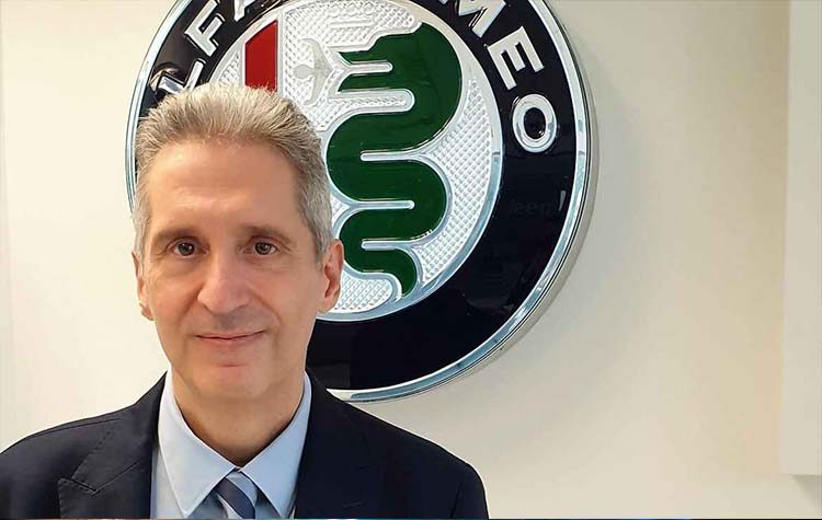 Νέος διευθυντής Πωλήσεων στην FCA Greece ο Γιώργος Γαρδέλης