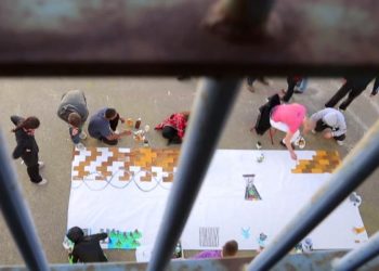 Στο πλευρό του σχολείου των φυλακών ανηλίκων Αυλώνα το Δίκτυο Αγίας Παρασκευής