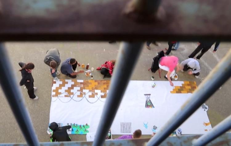 Στο πλευρό του σχολείου των φυλακών ανηλίκων Αυλώνα το Δίκτυο Αγίας Παρασκευής