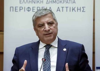 Μήνυμα Πατούλη για την Παγκόσμια Ημέρα κατά της Διαφθοράς