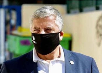Θετικός στον κορωνοϊό ο περιφερειάρχης Αττικής Γιώργος Πατούλης