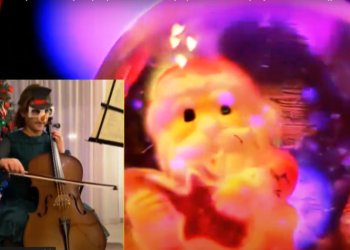 Μια χειροποίητη γιορτή για τα παιδιά από γονείς του Παπάγου (Βίντεο)