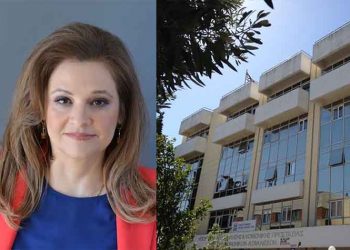 Μαρία Γώγου: «Κέντρο Covid και εμβολιασμού στο Μαρούσι»