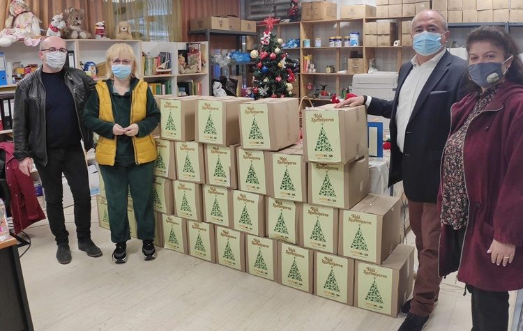 Χριστούγεννα για όλους… φροντίζει ο Δήμος