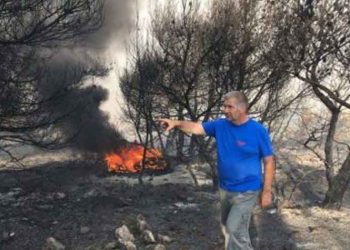 Βλάσσης Σιώμος: «Ο εθελοντισμός είναι στάση ζωής»