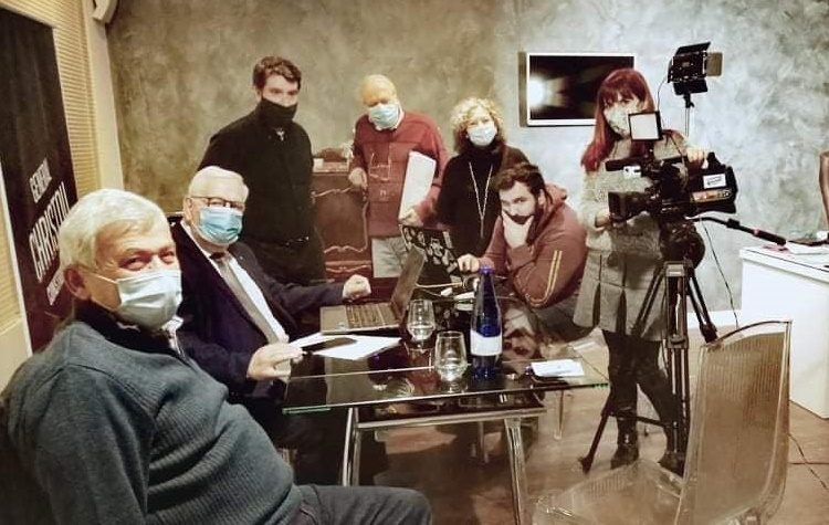 Τηλεδιάσκεψη για την επιχειρηματικότητα στην εποχή του κορωνοϊού