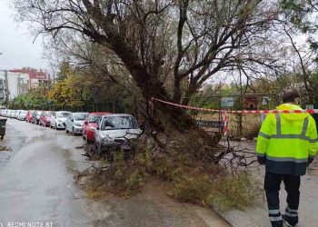 Σε 24ωρη ετοιμότητα ο Δήμος Αμαρουσίου για την κακοκαιρία