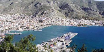 Κάλυμνος