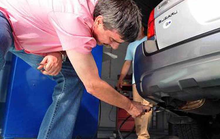 Με μηχανογραφημένες βεβαιώσεις αντικαθίστανται οι έντυπες κάρτες ελέγχου καυσαερίων