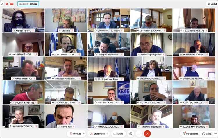 ΚΕΔΕ: «Στη διαμόρφωση νομοσχεδίων να λαμβάνεται υπόψη η Αυτοδιοίκηση»