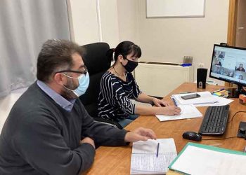 Υπό τη Δήμητρα Κεχαγιά συνεδρίασε το Σ.Τ.Ο. του Δήμου