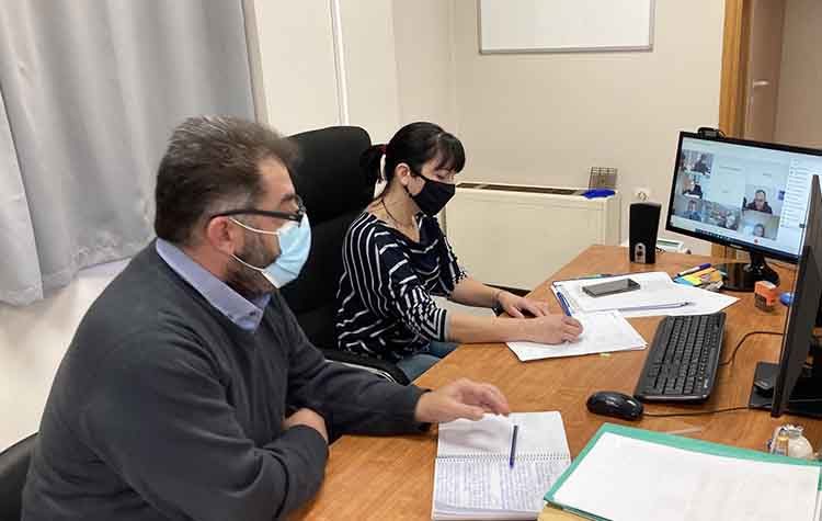 Υπό τη Δήμητρα Κεχαγιά συνεδρίασε το Σ.Τ.Ο. του Δήμου