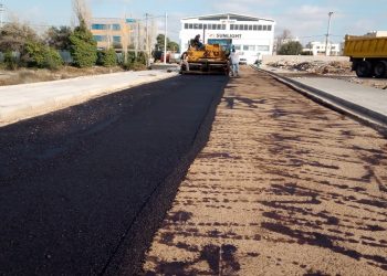 Συνεχίζονται οι διανοίξεις σε όλο τον Δήμο