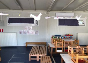 Η καραντίνα φέρνει έργα - παρεμβάσεις σε σχολικά κτήρια