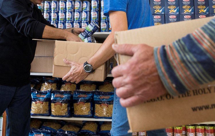 Ανοικτό κάλεσμα για προσφορά στο Κοινωνικό Παντοπωλείο του Δήμου