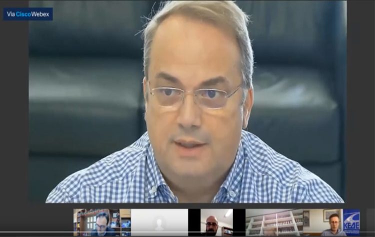 Γρηγόρης Κωνσταντέλλος: «Να δώσουν οι δήμαρχοι το παράδειγμα με τον εμβολιασμό»