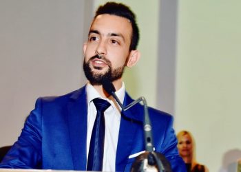 Βασίλης Κορκολής: «Όλοι μαζί μπορούμε να κάνουμε την πόλη μας καλύτερη»