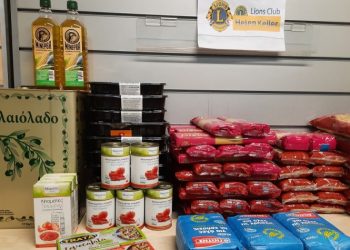 Στρώνει πλούσιο πρωτοχρονιάτικο τραπέζι το Κοινωνικό Παντοπωλείο του Δήμου