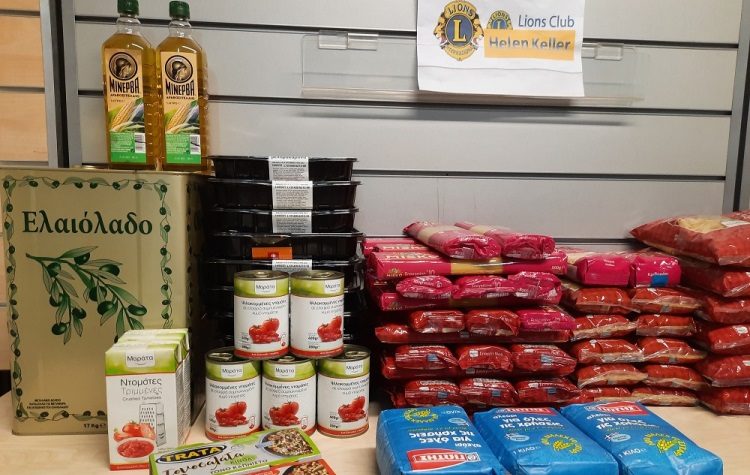 Στρώνει πλούσιο πρωτοχρονιάτικο τραπέζι το Κοινωνικό Παντοπωλείο του Δήμου