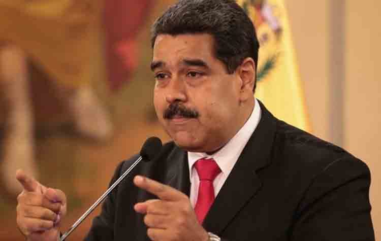 Βενεζουέλα: Αντέχει στην πίεση