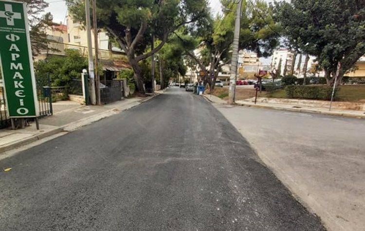 Επιχείρηση ασφαλτοστρώσεων - μέρος δεύτερο