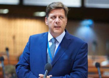 Μιλτιάδης Βαρβιτσιώτης: «Είναι η ώρα των αποφάσεων για την Ευρώπη»