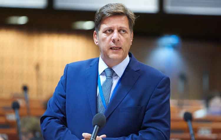 Μιλτιάδης Βαρβιτσιώτης: «Είναι η ώρα των αποφάσεων για την Ευρώπη»